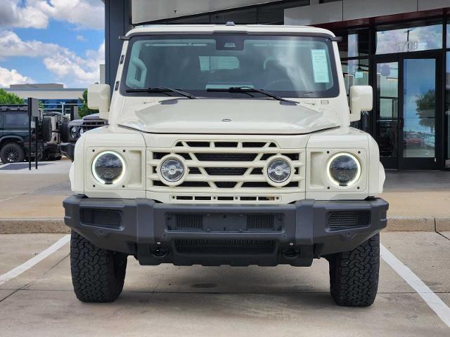 2024 INEOS Grenadier Vehicle Photo in Plano, TX 75024