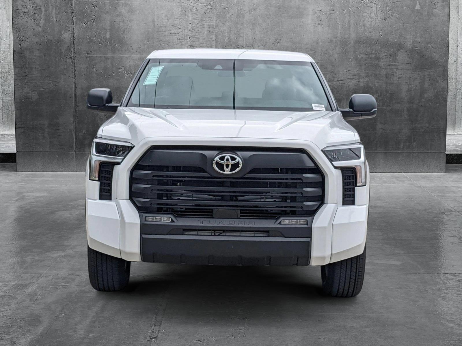 2025 Toyota Tundra 4WD Vehicle Photo in Davie, FL 33331