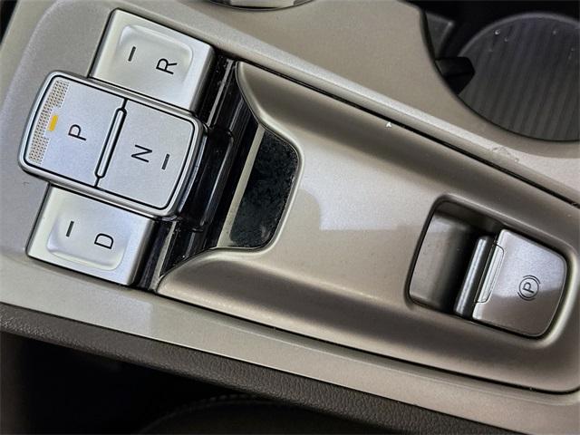 2022 Hyundai KONA Electric Vehicle Photo in Everett, WA 98204