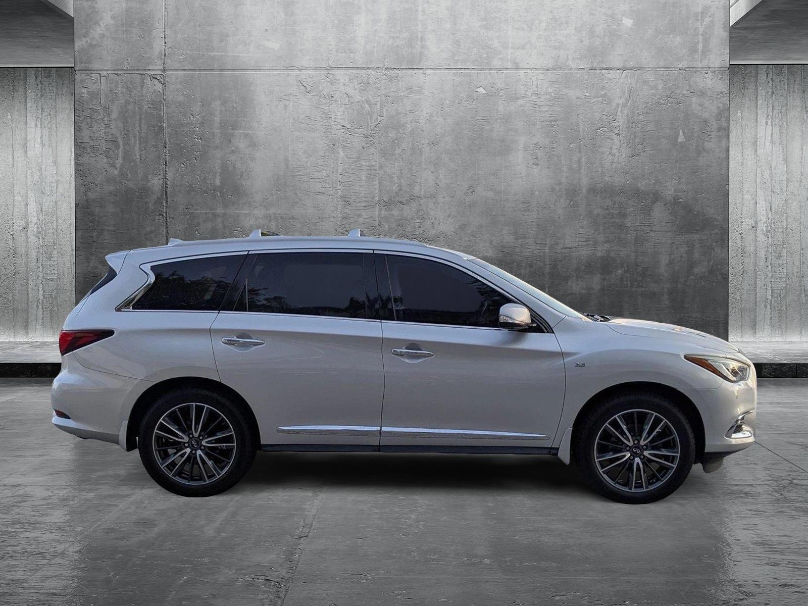 2017 INFINITI QX60 Vehicle Photo in PEMBROKE PINES, FL 33024-6534