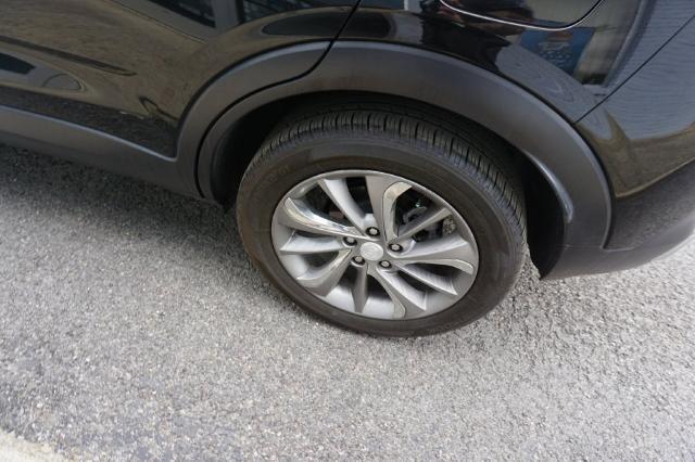 2023 Buick Encore GX Vehicle Photo in FAIRMONT, WV 26554-2318