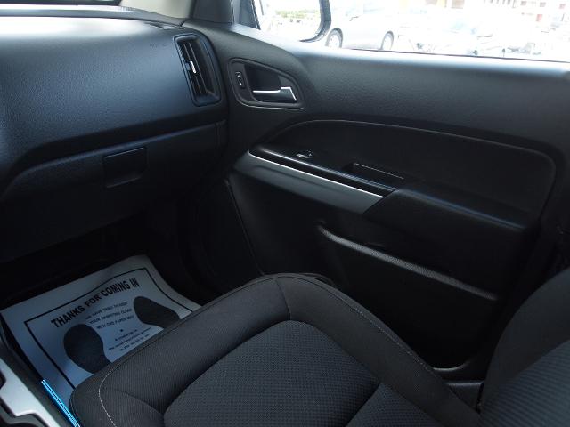2022 Chevrolet Colorado Vehicle Photo in MADISON, IN 47250-1611