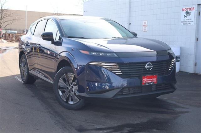 2025 Nissan Murano Vehicle Photo in Hazelwood, MO 63042