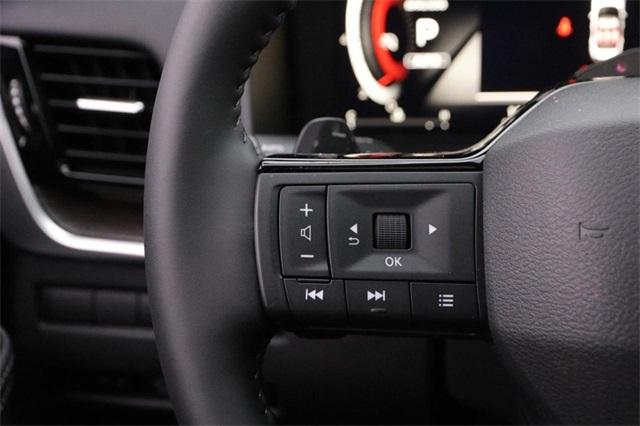 2025 Nissan Rogue Vehicle Photo in Hazelwood, MO 63042