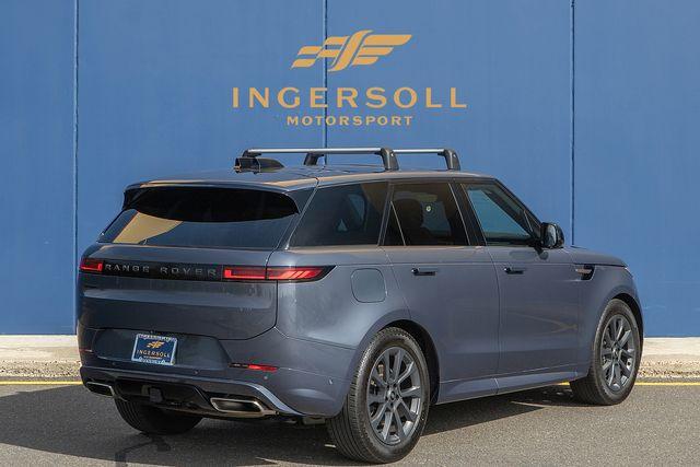 2024 Land Rover Range Rover Sport Vehicle Photo in DANBURY, CT 06810-5034