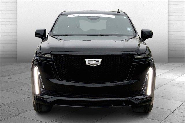 2023 Cadillac Escalade Vehicle Photo in KANSAS CITY, MO 64114-4545