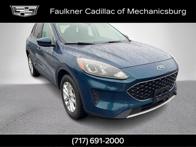 2020 Ford Escape Vehicle Photo in MECHANICSBURG, PA 17050-1707