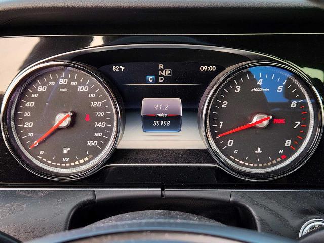 2018 Mercedes-Benz E-Class Vehicle Photo in PLANO, TX 75024