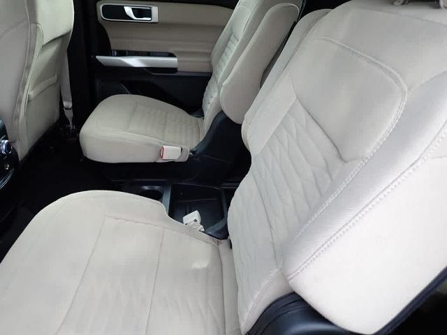 2021 Ford Explorer Vehicle Photo in ZELIENOPLE, PA 16063-2910