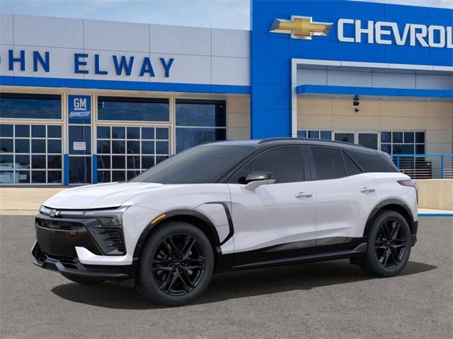 2025 Chevrolet Blazer EV Vehicle Photo in ENGLEWOOD, CO 80113-6708