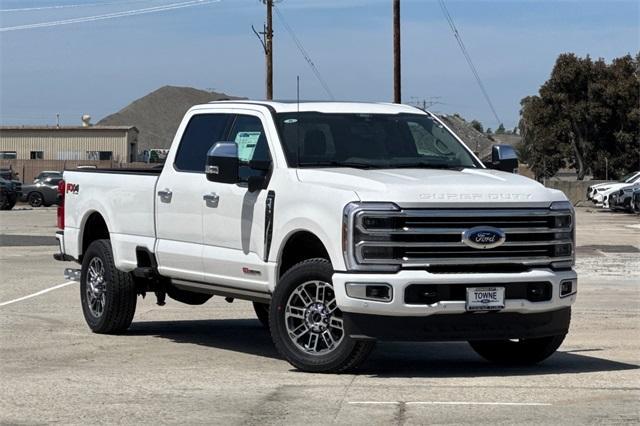 2025 Ford F-350 Super Duty