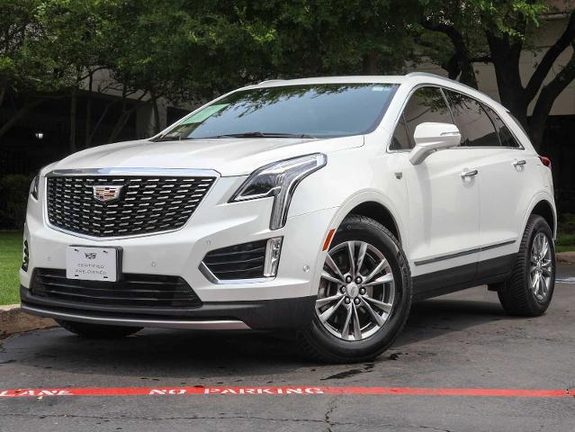 2020 Cadillac XT5 Vehicle Photo in Dallas, TX 75209