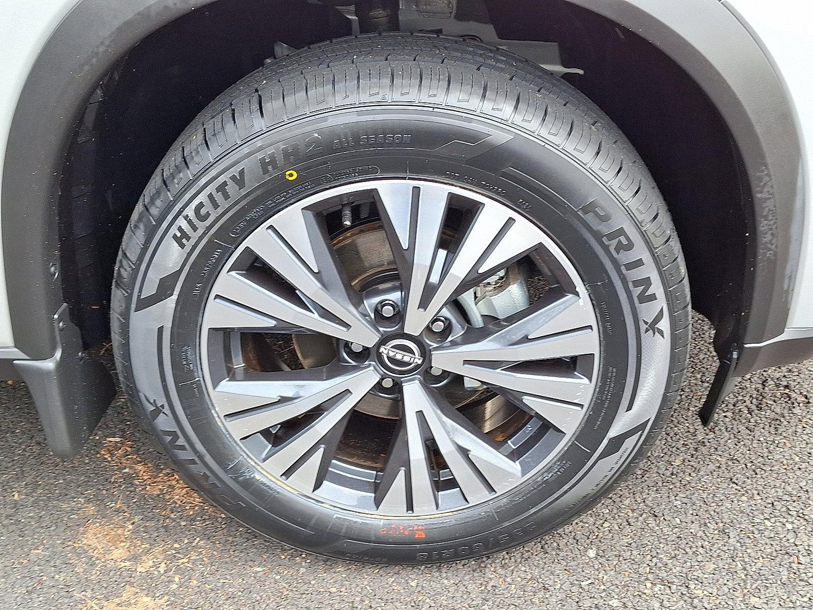 2022 Nissan Rogue Vehicle Photo in Jenkintown, PA 19046