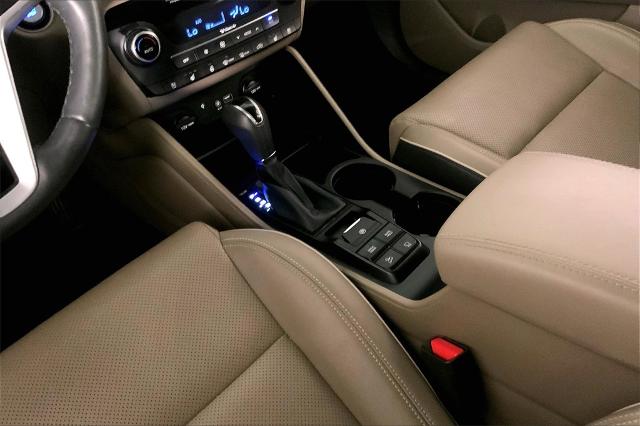 2021 Hyundai TUCSON Vehicle Photo in Lees Summit, MO 64086