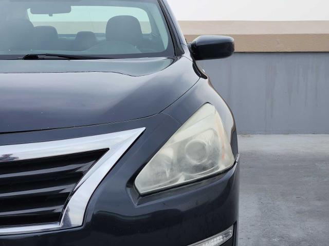 2015 Nissan Altima Vehicle Photo in DALLAS, TX 75209
