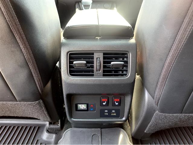 2021 Nissan Rogue Vehicle Photo in BEAUFORT, SC 29906-4218
