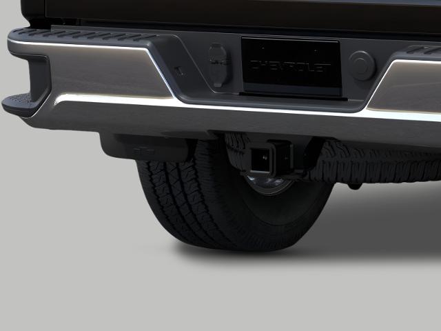 2025 Chevrolet Silverado 2500 HD Vehicle Photo in MIDDLETON, WI 53562-1492
