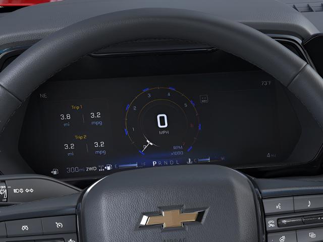 2025 Chevrolet Colorado Vehicle Photo in NEENAH, WI 54956-2243