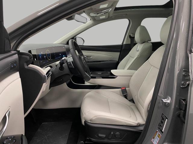 2025 Hyundai TUCSON Vehicle Photo in Appleton, WI 54913