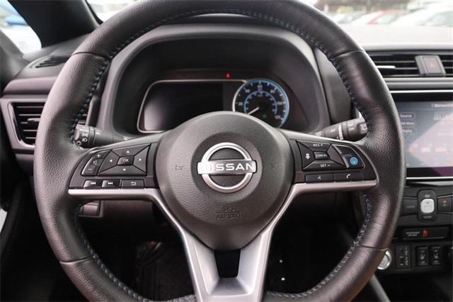 2024 Nissan LEAF Vehicle Photo in Hazelwood, MO 63042