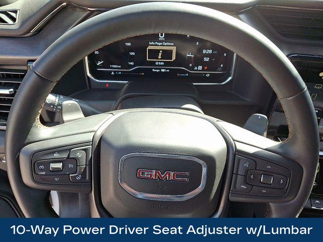 2024 GMC Sierra 1500 Vehicle Photo in PAWLING, NY 12564-3219