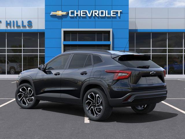 2025 Chevrolet Trax Vehicle Photo in Roslyn, NY 11576