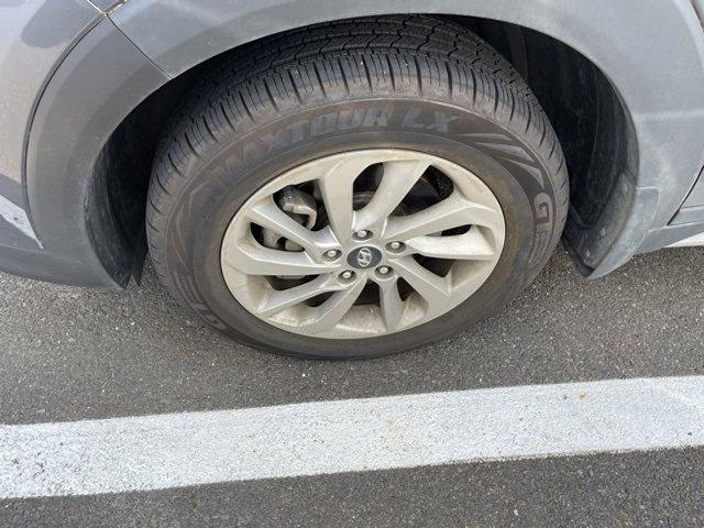2017 Hyundai TUCSON Vehicle Photo in Philadelphia, PA 19116