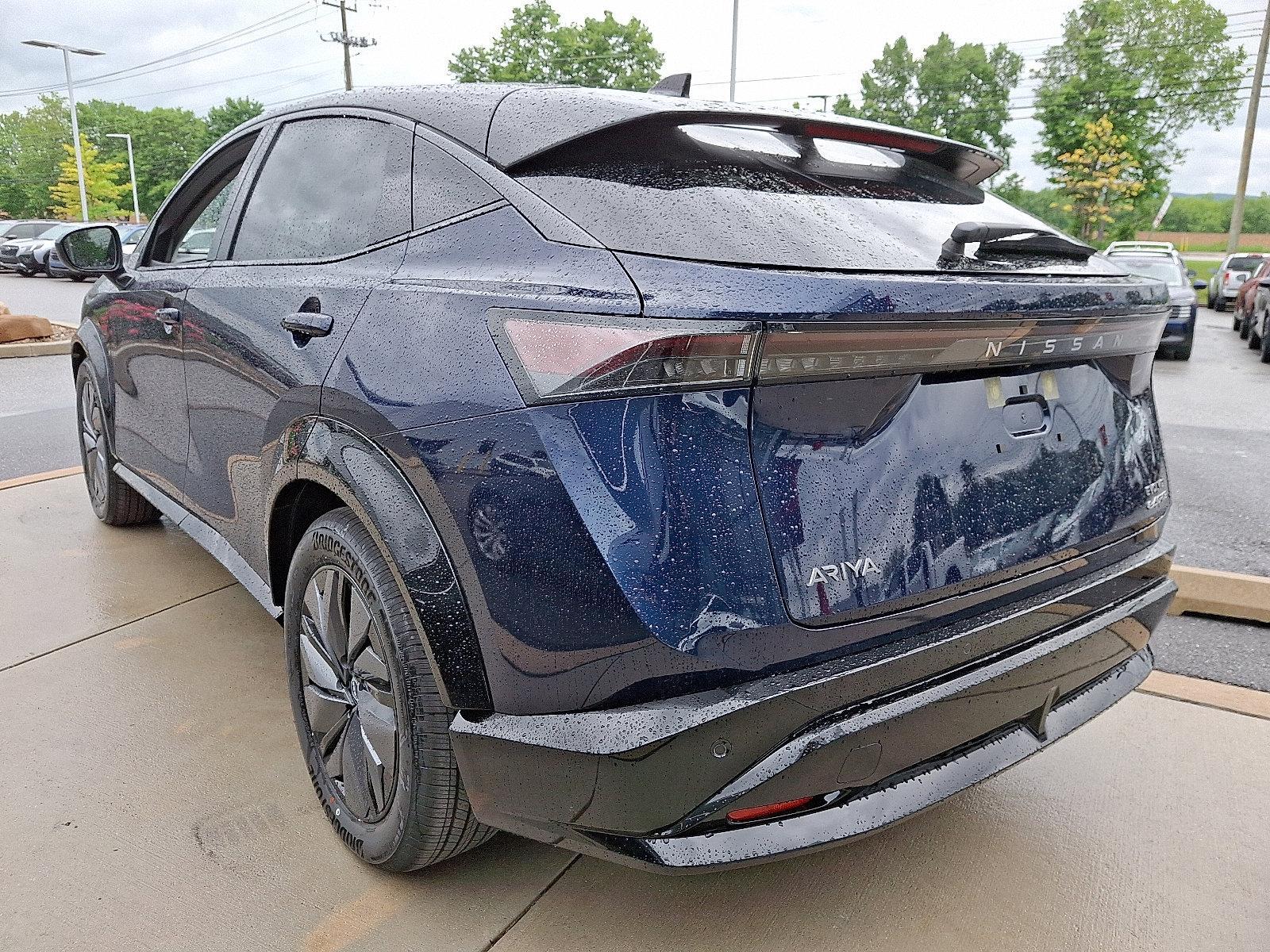 2025 Nissan ARIYA Vehicle Photo in Mechanicsburg, PA 17050-2306