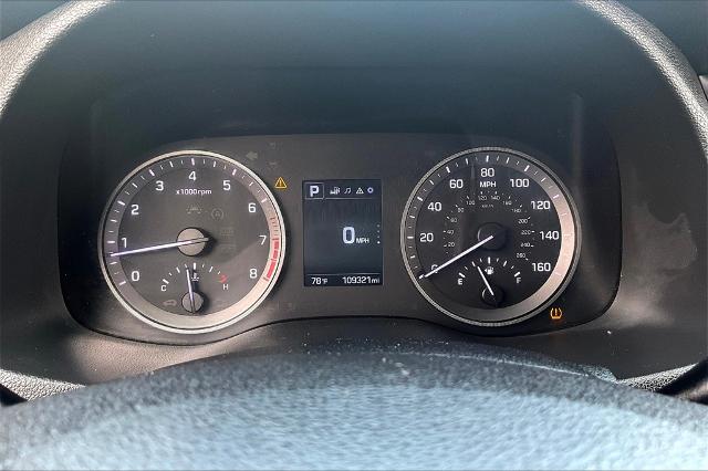 2017 Hyundai TUCSON Vehicle Photo in Houston, TX 77007