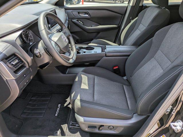 2025 Nissan Rogue Vehicle Photo in San Antonio, TX 78209