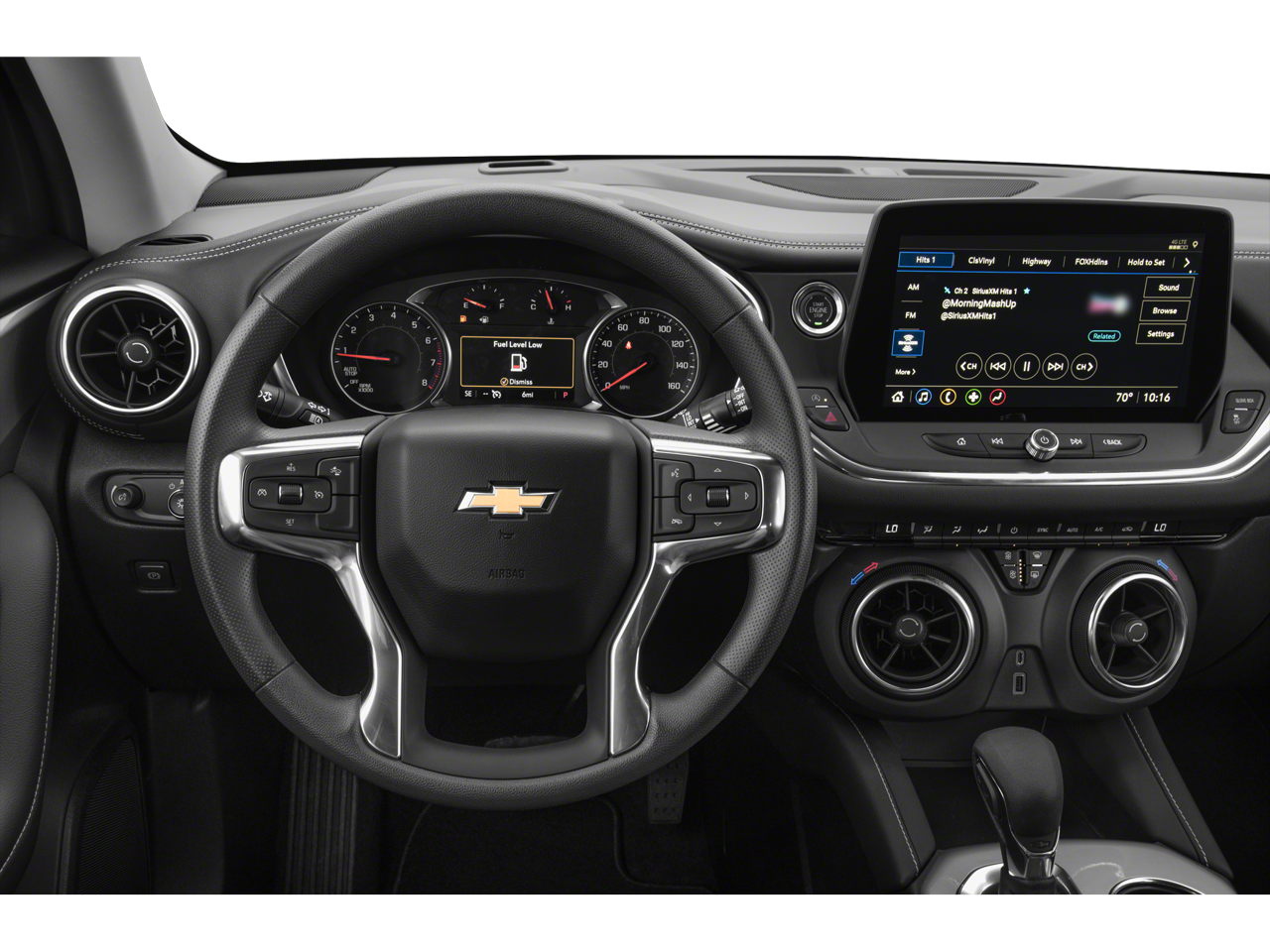 2023 Chevrolet Blazer Vehicle Photo in Gaffney, SC 29341