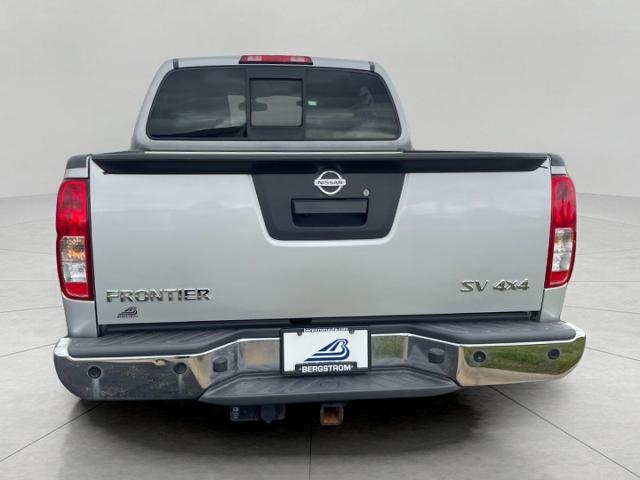 2016 Nissan Frontier Vehicle Photo in Oshkosh, WI 54904
