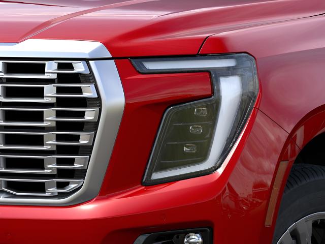 2025 GMC Yukon Vehicle Photo in OSHKOSH, WI 54904-7811