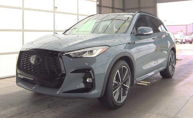 2024 INFINITI QX50 Vehicle Photo in DALLAS, TX 75209