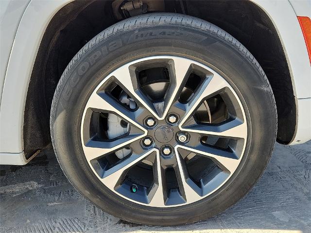 2022 Jeep Grand Cherokee Vehicle Photo in EASTLAND, TX 76448-3020