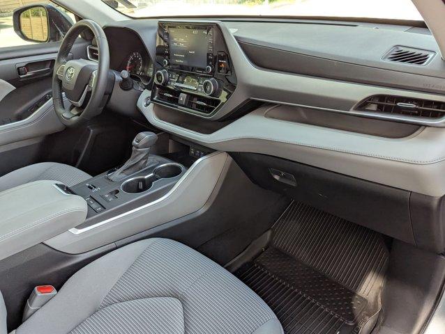 2022 Toyota Highlander Vehicle Photo in San Antonio, TX 78230