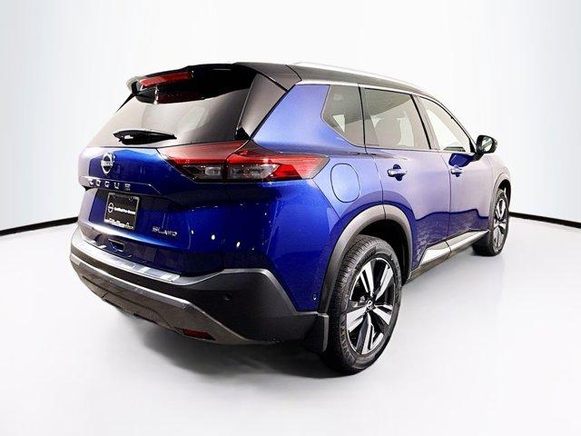 2022 Nissan Rogue Vehicle Photo in Flemington, NJ 08822