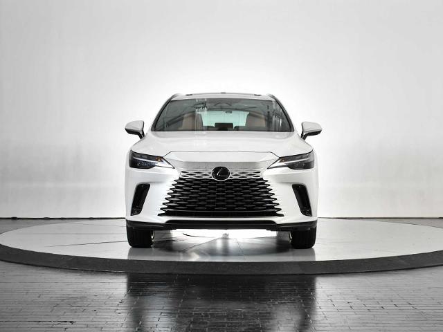 2025 Lexus RX 350 Vehicle Photo in DALLAS, TX 75235