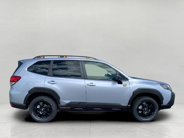 2025 Subaru Forester Vehicle Photo in Oshkosh, WI 54904