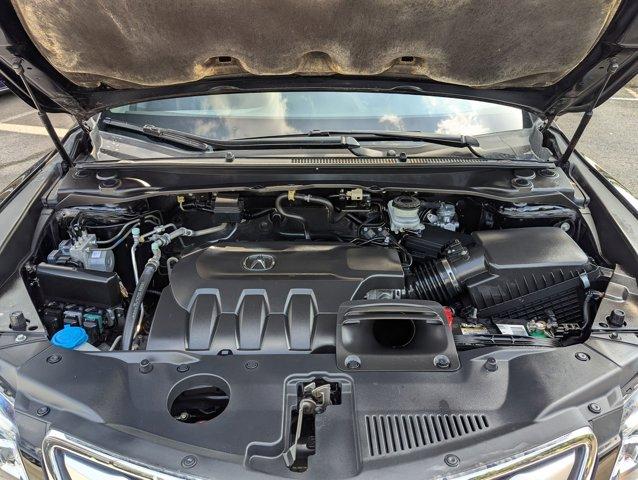 2016 Acura RDX Vehicle Photo in San Antonio, TX 78230