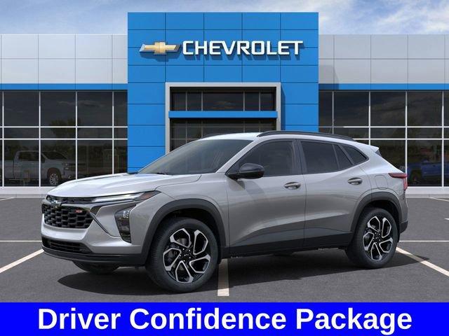 2025 Chevrolet Trax Vehicle Photo in BROCKTON, MA 02301-7113