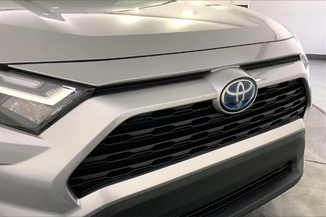 2022 Toyota RAV4 Vehicle Photo in Kansas City, MO 64114
