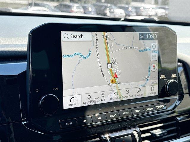 2025 Nissan Pathfinder Vehicle Photo in Flemington, NJ 08822