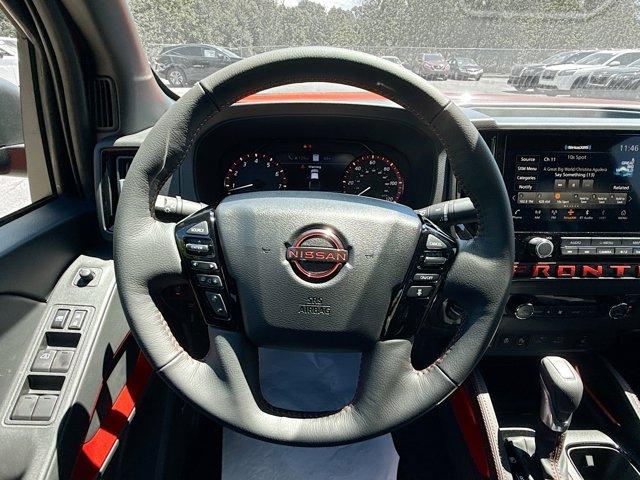 2025 Nissan Frontier Vehicle Photo in Flemington, NJ 08822