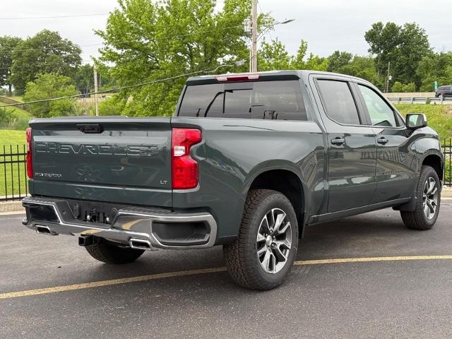 2025 Chevrolet Silverado 1500 Vehicle Photo in COLUMBIA, MO 65203-3903