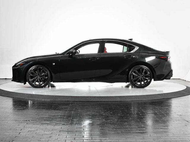 2021 Lexus IS 350 Vehicle Photo in DALLAS, TX 75235