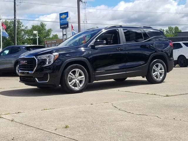 2022 GMC Terrain Vehicle Photo in ELYRIA, OH 44035-6349