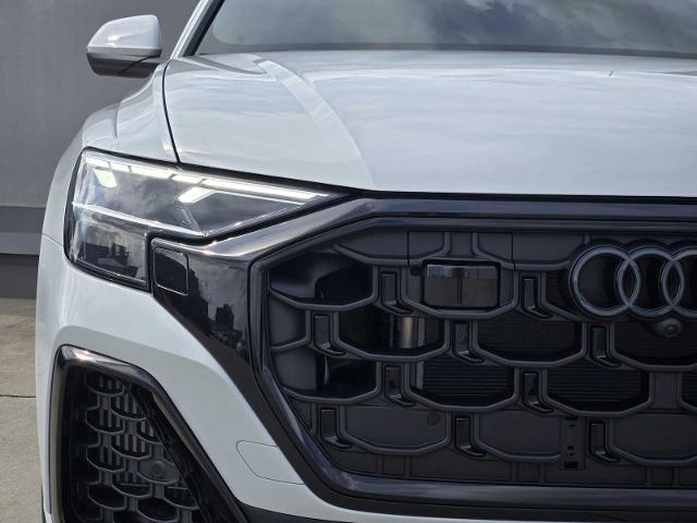 2025 Audi Q8 Vehicle Photo in SUGAR LAND, TX 77478