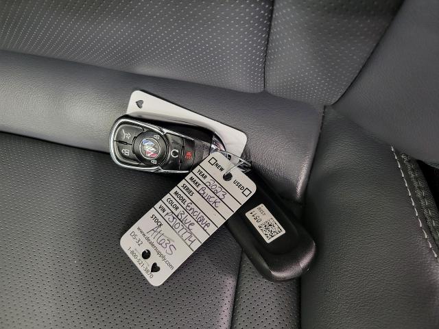 2023 Buick Enclave Vehicle Photo in OSHKOSH, WI 54904-7811