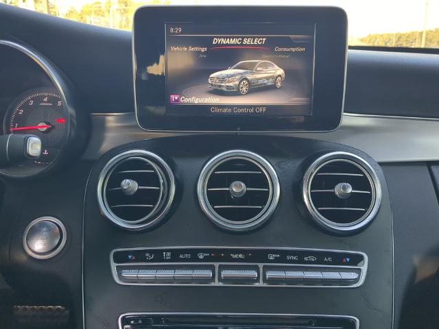 2018 Mercedes-Benz C-Class Vehicle Photo in Brunswick, GA 31525